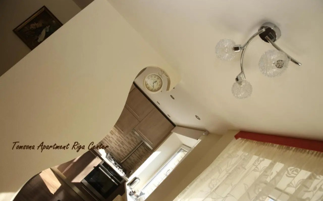 Tomsona Apartment Riga Center