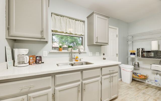 Pet-friendly San Juan Vacation Rental w/ Grill!