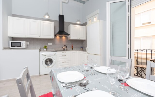 Fidalsa Apartamento Ocean Chic