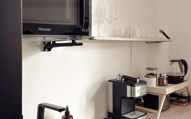 Апартаменты на улице Верхняя Первомайская 36