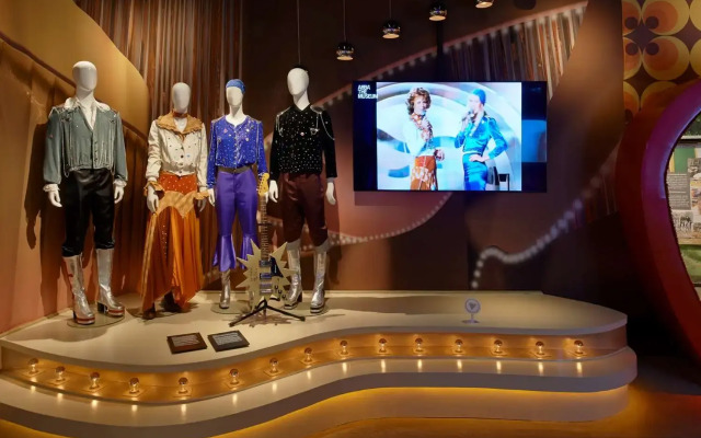 Backstage Hotel Stockholm