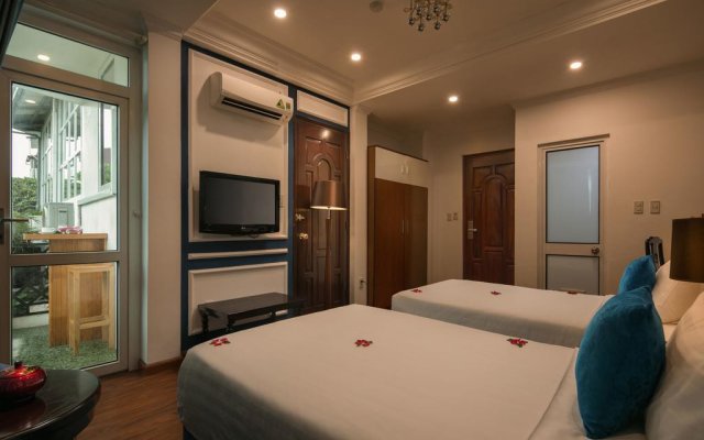 Hanoi Chic Boutique Hotel