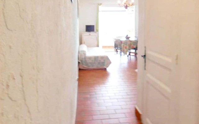 Studio in Grosseto-prugna, With Wonderful sea View, Enclosed Garden an