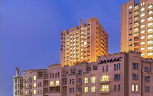 Naia Downtown Jebel Ali by Damac