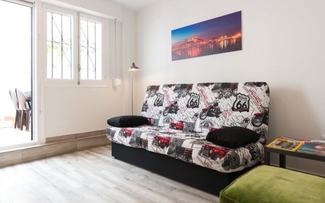 Duplex Alicante Center