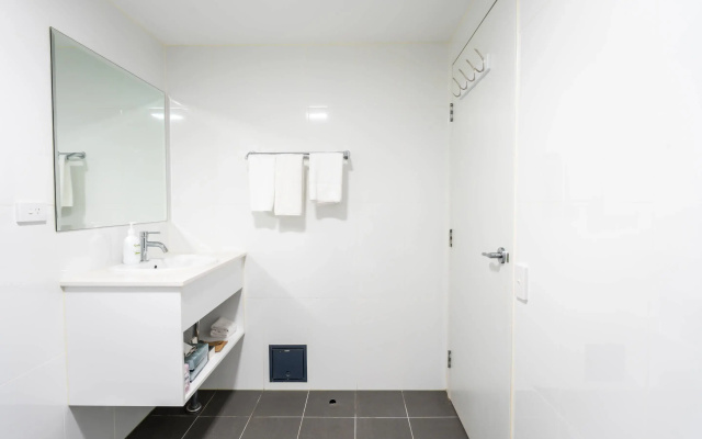 Comfort Resort Leura Gardens