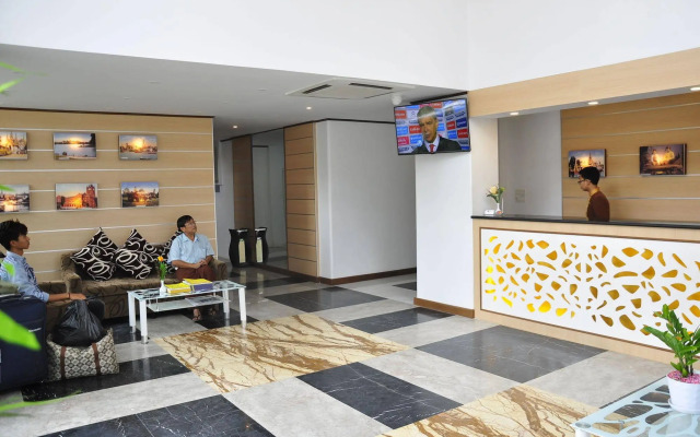 The RGN City Lodge