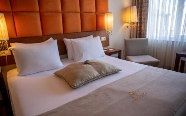 Hotel Gonluferah Thermal