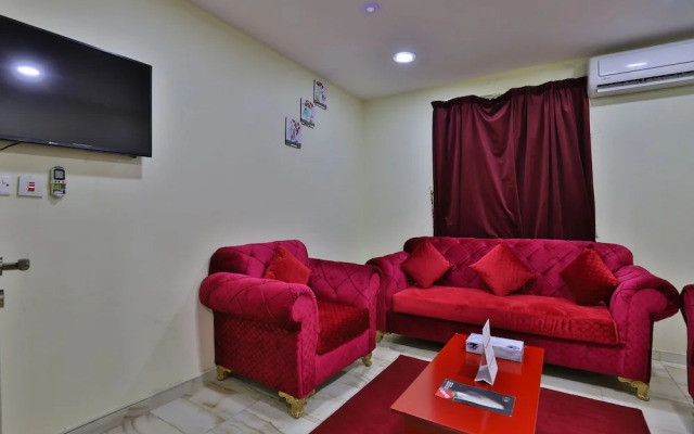 Oyo 406 Jazan Rose Hotel