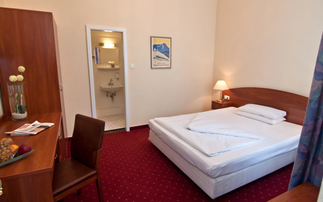 Garner Hotel Hamburg - St.Georg by IHG