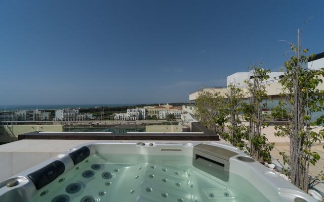Penthouse By Vilamoura Sun