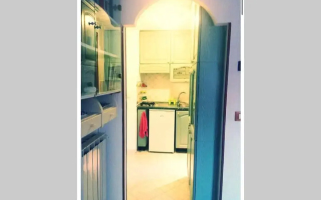Cosy studio flat on the seaside