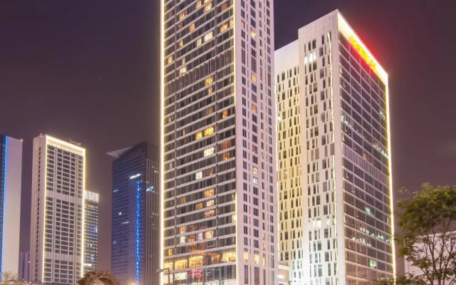 Zhi Shang Apartment Chengdu