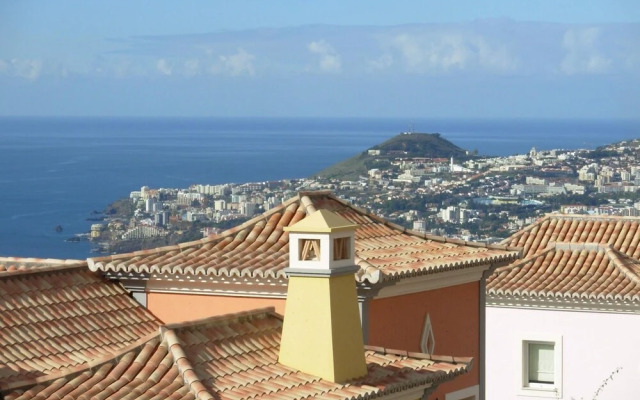 Scenic Apartment - Palheiro Village