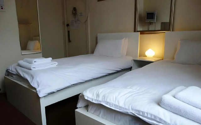 Campbell's Guest House