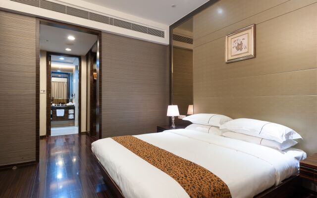 Yicheng Apartment PaZhou Poly World Center