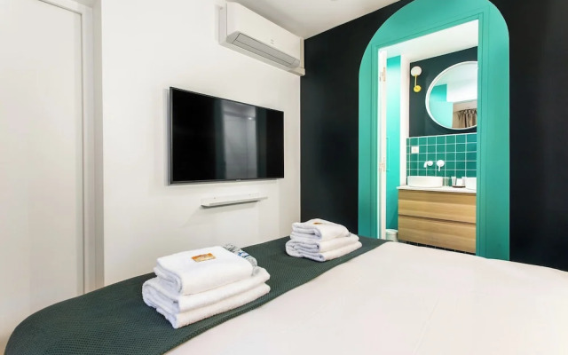 Stunning Apartment - 2br/6p - Ste Marguerite