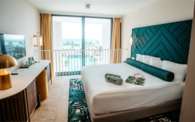 Mangrove Beach Corendon Curacao All-Inclusive Resort, Curio by Hilton