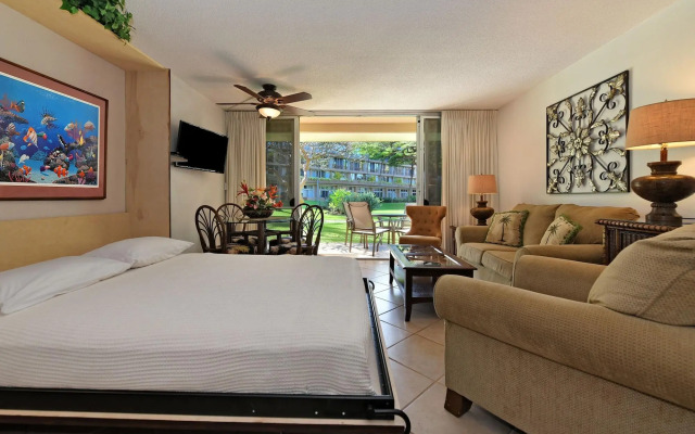 Maui Kaanapali S #b133 Studio Bedroom Condo by RedAwning