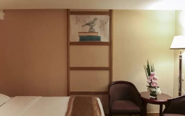 Fliport Garden Hotel Xiamen Airport