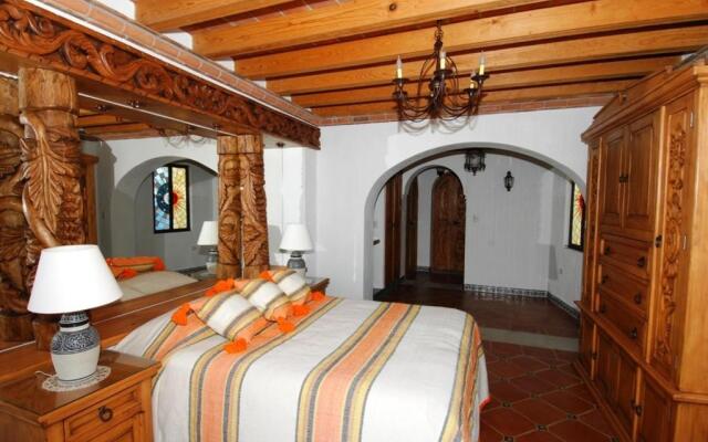 Hotelito Casa Dionisio