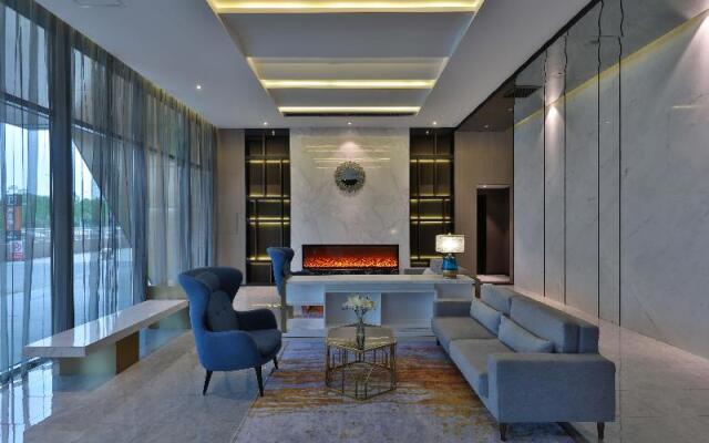 Crystal Orange Hotel Nantong Aobang Plaza