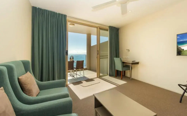 The Dorsal Boutique Hotel