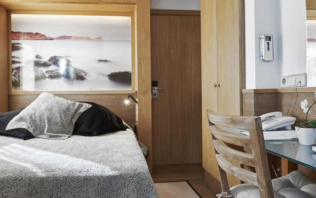 Hotel Lux isla