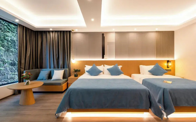 Yulong-Greenery Retreat