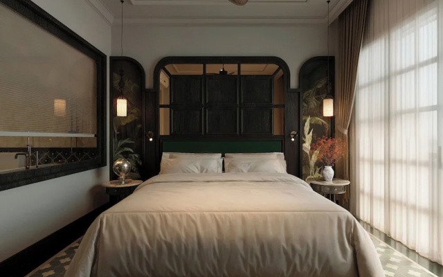 L'Heritage Riverside Hoi An – Guest Rooms – Da Nang