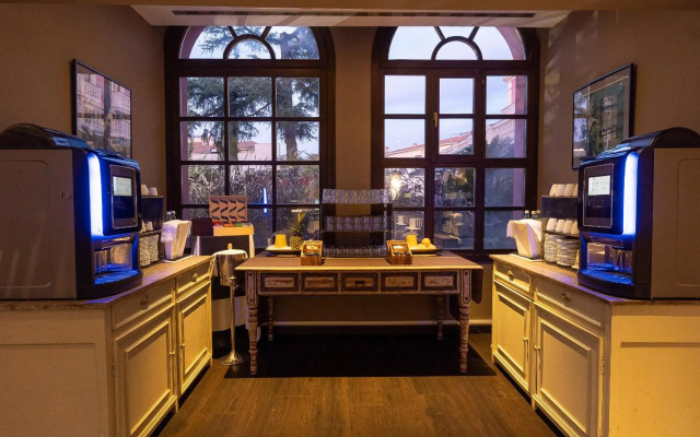 Hotel Blancafort Spa Termal