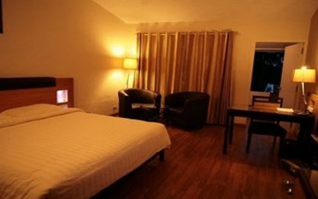Deccan Plaza Hotel - Ooty