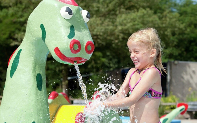 Stately, Luxury Villa With 3 Bathrooms, 2 km. From Appelscha