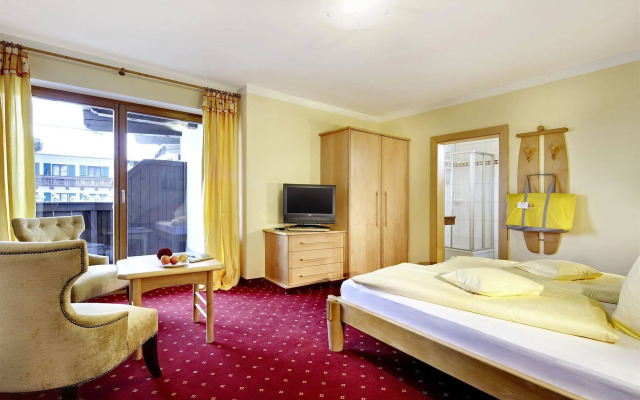 Scharlers Boutique Hotel