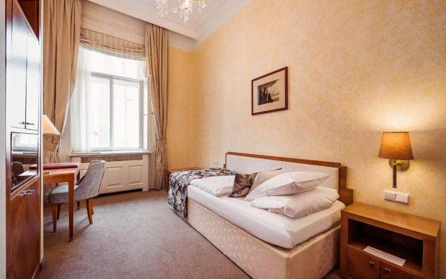 Ventana Hotel Prague