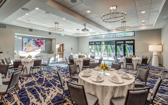 Hilton Garden Inn Wilsonville Portland (Formerly Quality Inn Wilsonville)