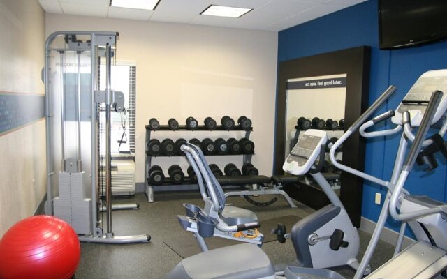 Hampton Inn Tuscaloosa-University