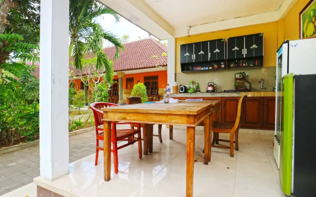 D'Abians Surf House
