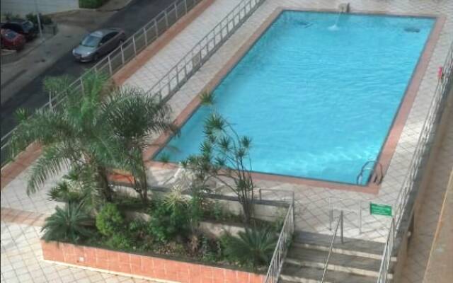 Moderno Flat no coração de Brasília