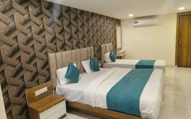 Hotel Krishna Villa