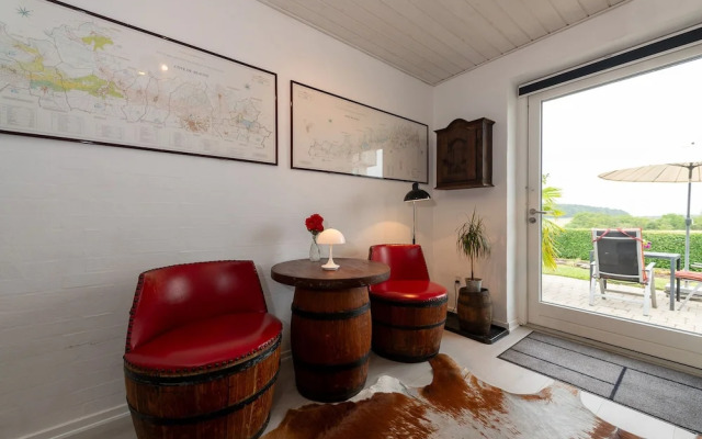 Bed & Breakfast Horsens Udsigten