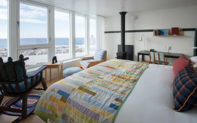 Fogo Island Inn