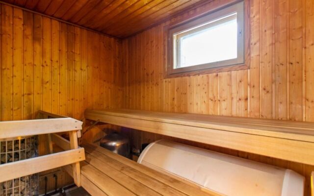 Holiday Home Keskikallio- nuasjärvi