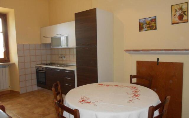 Agriturismo Monrabbioso