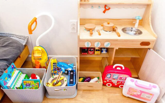 Jeju Sim 129 Kids & Couple Pension