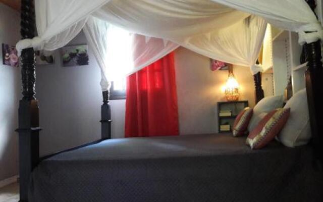 Muscade lodge