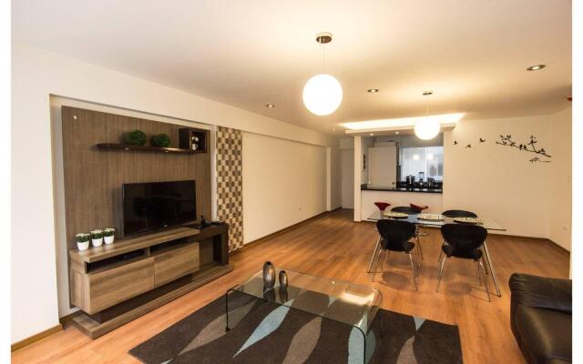 R° | Comfortable apartment in the middle of Miraflores