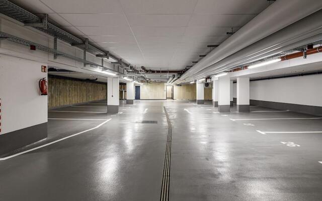 B&B Hotel Nürnberg-Plärrer