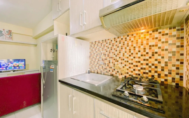 Comfort Living 2Br Apartment At Kebagusan City