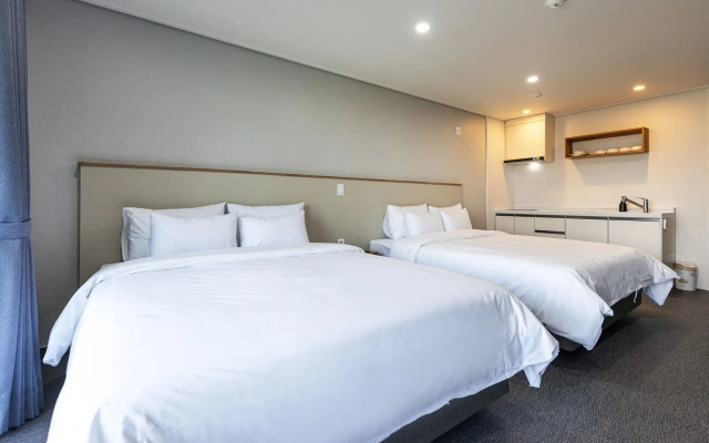 Aewol stay in jeju